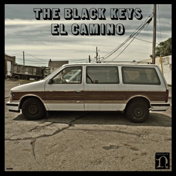 A song for the weekend: The Black Keys